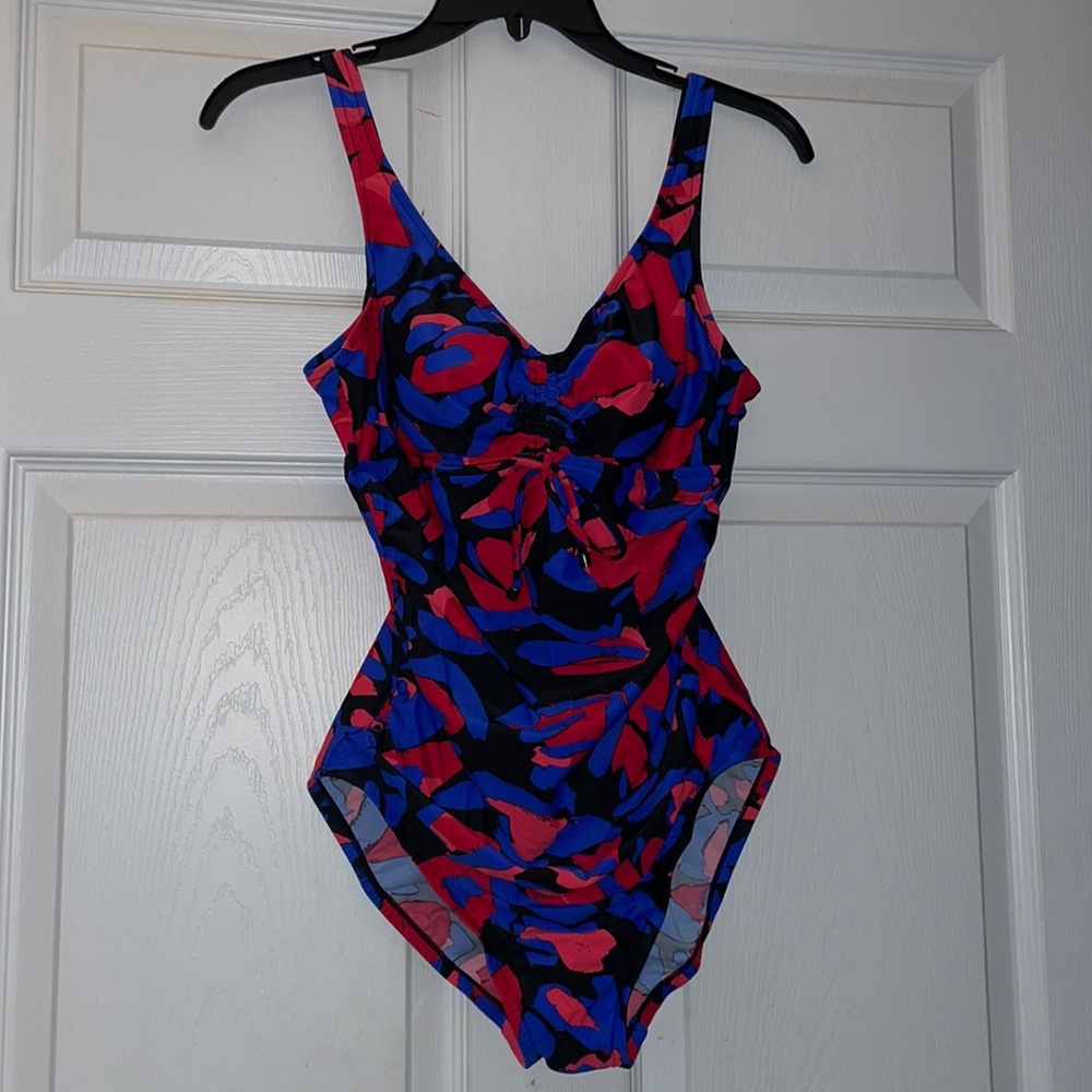 Aqua Green swimsuit Size M
